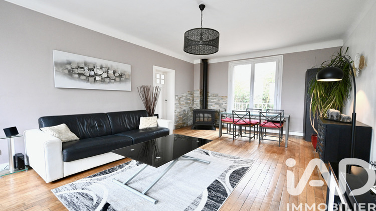 Ma-Cabane - Vente Appartement Jablines, 59 m²