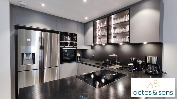 Ma-Cabane - Vente Appartement Jacob-Bellecombette, 88 m²