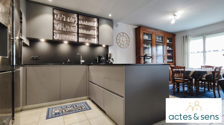 Ma-Cabane - Vente Appartement Jacob-Bellecombette, 88 m²