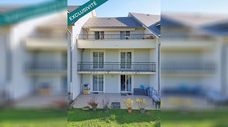 Ma-Cabane - Vente Appartement Jacob-Bellecombette, 94 m²