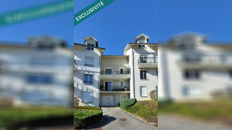 Ma-Cabane - Vente Appartement Jacob-Bellecombette, 94 m²