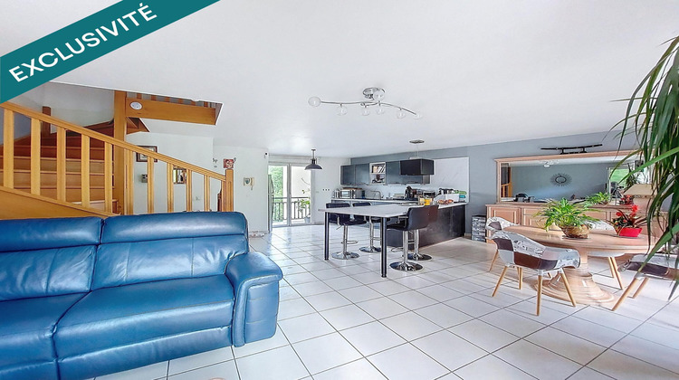 Ma-Cabane - Vente Appartement Jacob-Bellecombette, 94 m²