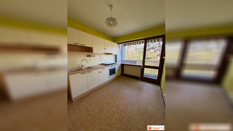 Ma-Cabane - Vente Appartement Jacob-Bellecombette, 59 m²