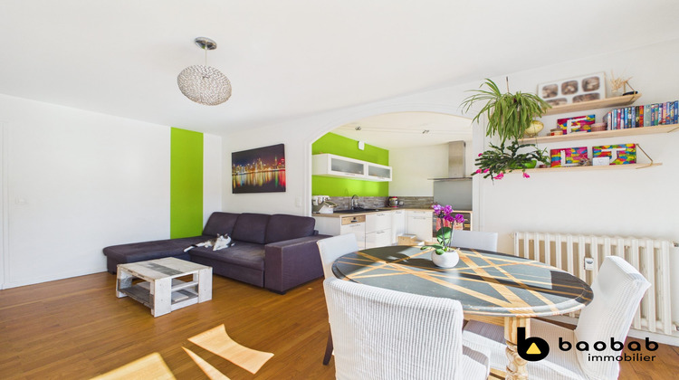 Ma-Cabane - Vente Appartement Jacob-Bellecombette, 70 m²