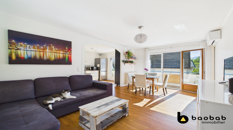 Ma-Cabane - Vente Appartement Jacob-Bellecombette, 70 m²