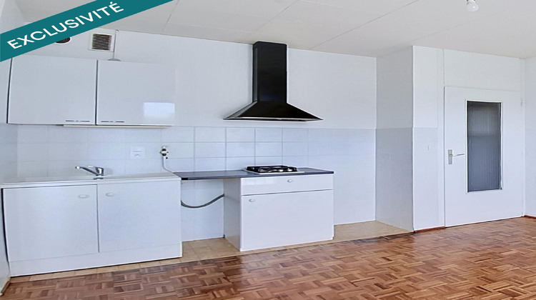 Ma-Cabane - Vente Appartement Jacob-Bellecombette, 34 m²