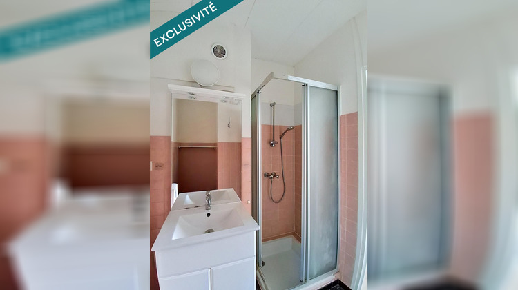 Ma-Cabane - Vente Appartement Jacob-Bellecombette, 34 m²