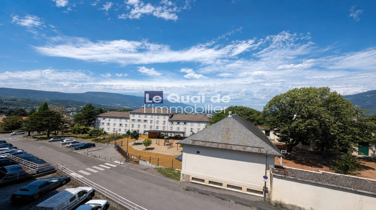 Ma-Cabane - Vente Appartement Jacob-Bellecombette, 72 m²