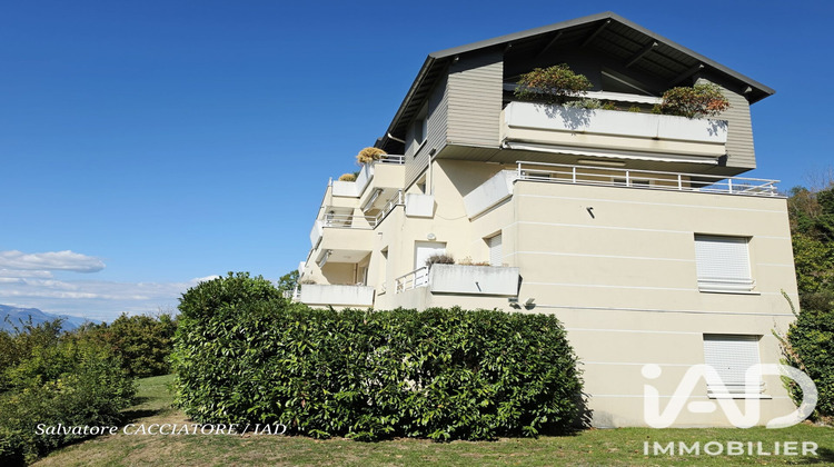 Ma-Cabane - Vente Appartement Jacob-Bellecombette, 84 m²