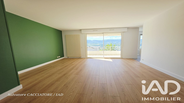 Ma-Cabane - Vente Appartement Jacob-Bellecombette, 84 m²