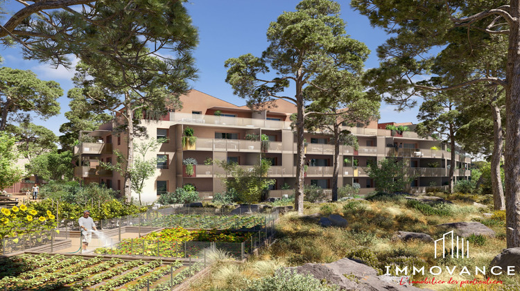 Ma-Cabane - Vente Appartement Jacou, 27 m²