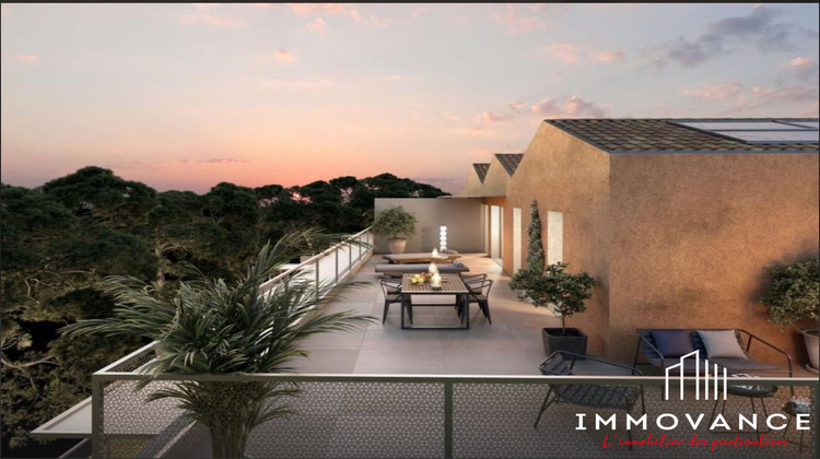 Ma-Cabane - Vente Appartement Jacou, 27 m²