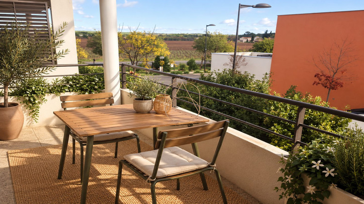Ma-Cabane - Vente Appartement Jacou, 45 m²