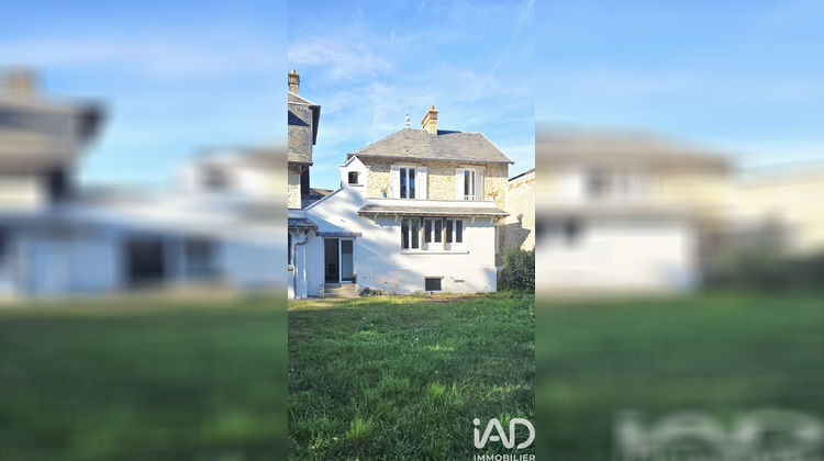 Ma-Cabane - Vente Appartement Jambville, 54 m²