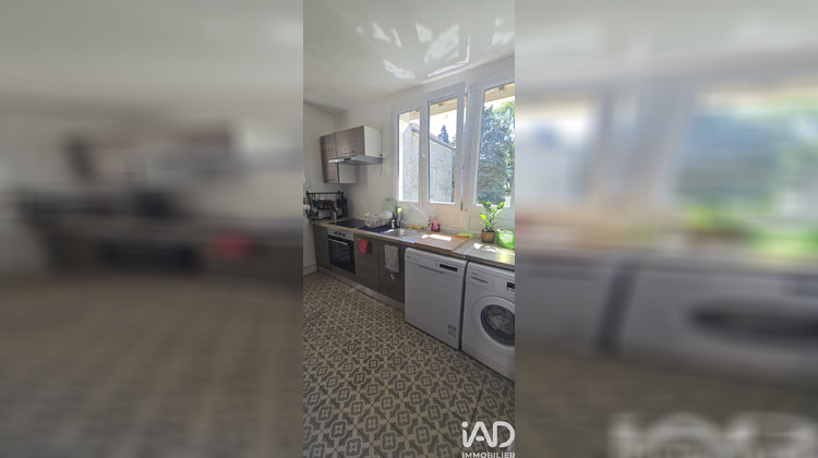 Ma-Cabane - Vente Appartement Jambville, 54 m²