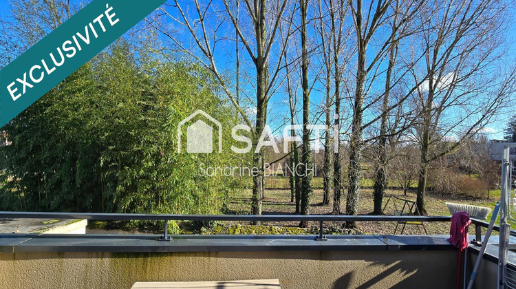 Ma-Cabane - Vente Appartement Janneyrias, 41 m²