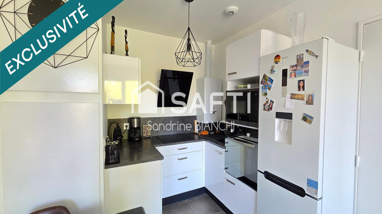 Ma-Cabane - Vente Appartement Janneyrias, 41 m²