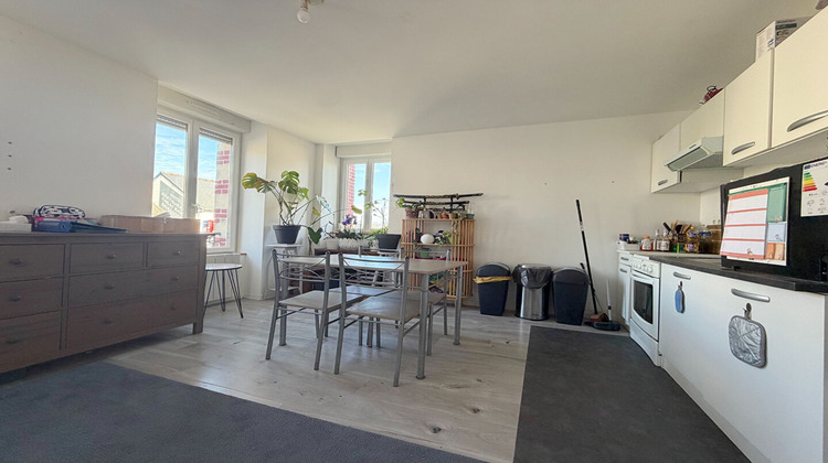 Ma-Cabane - Vente Appartement JANZE, 44 m²