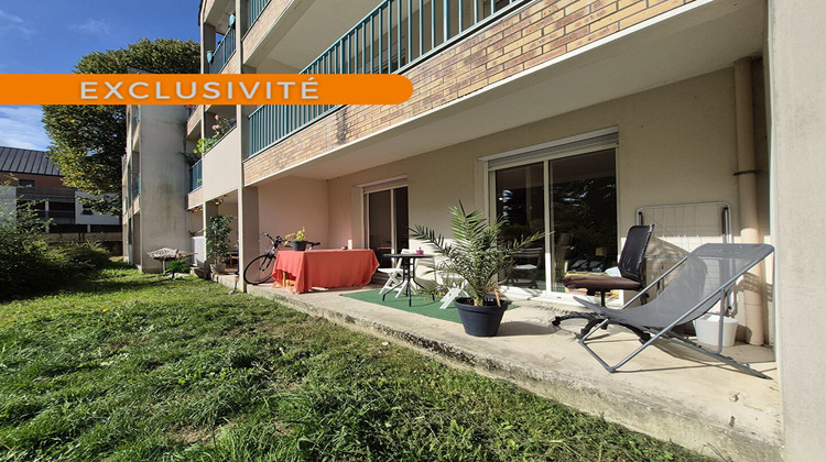 Ma-Cabane - Vente Appartement JANZE, 31 m²