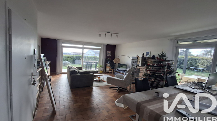 Ma-Cabane - Vente Appartement Jarcieu, 96 m²
