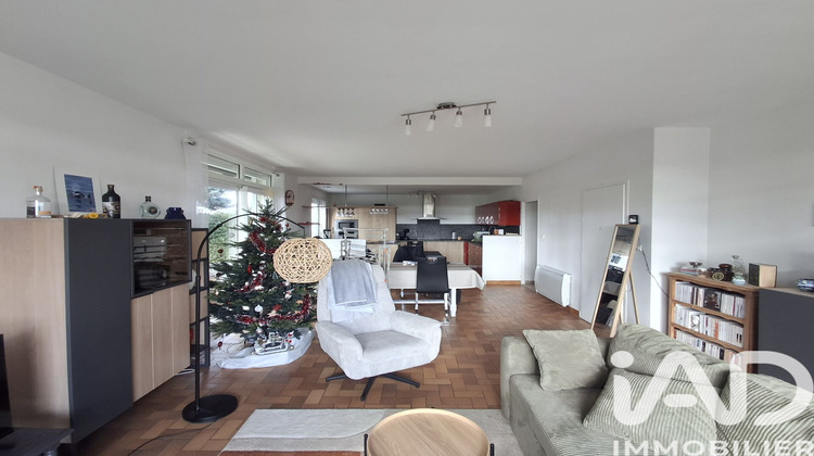 Ma-Cabane - Vente Appartement Jarcieu, 96 m²