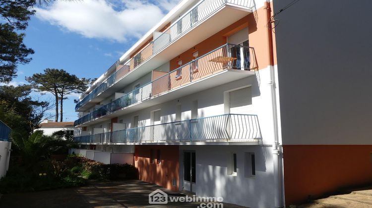 Ma-Cabane - Vente Appartement Jard-sur-Mer, 43 m²