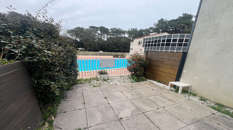 Ma-Cabane - Vente Appartement JARD-SUR-MER, 25 m²