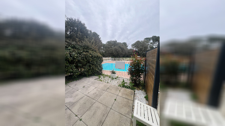 Ma-Cabane - Vente Appartement JARD-SUR-MER, 25 m²