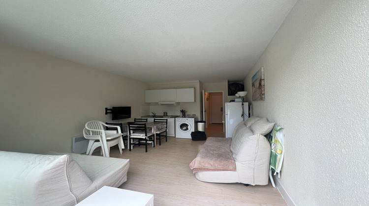 Ma-Cabane - Vente Appartement JARD-SUR-MER, 25 m²