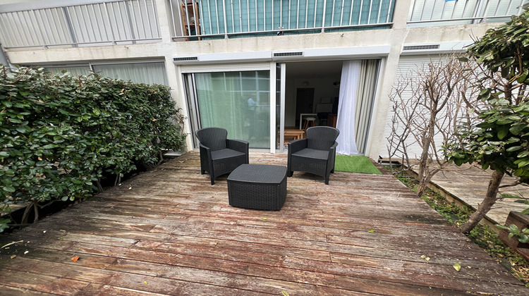 Ma-Cabane - Vente Appartement JARD-SUR-MER, 25 m²