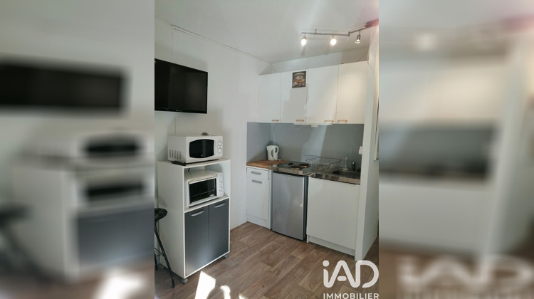 Ma-Cabane - Vente Appartement Jard-sur-Mer, 23 m²