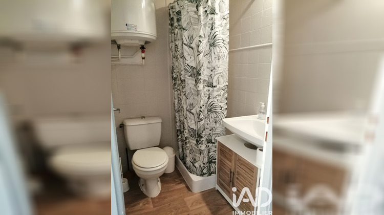 Ma-Cabane - Vente Appartement Jard-sur-Mer, 23 m²