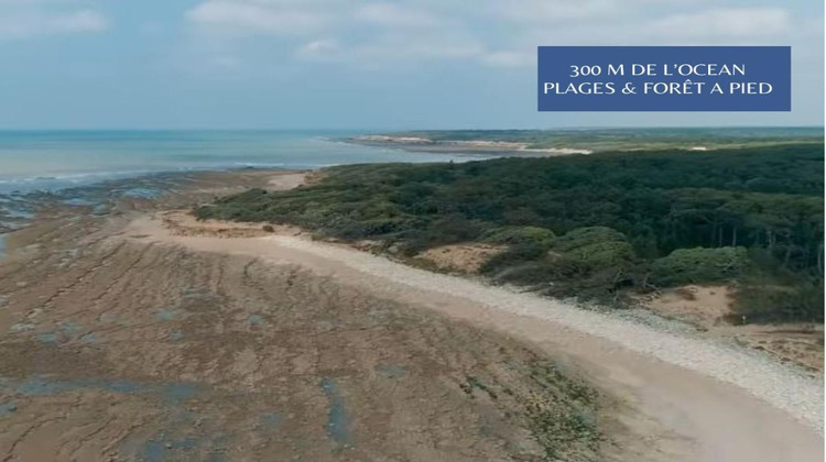 Ma-Cabane - Vente Appartement JARD SUR MER, 75 m²