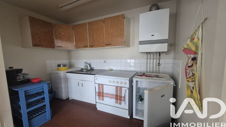 Ma-Cabane - Vente Appartement Jard-sur-Mer, 30 m²