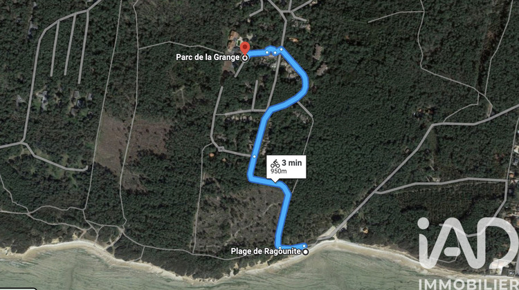 Ma-Cabane - Vente Appartement Jard-sur-Mer, 23 m²