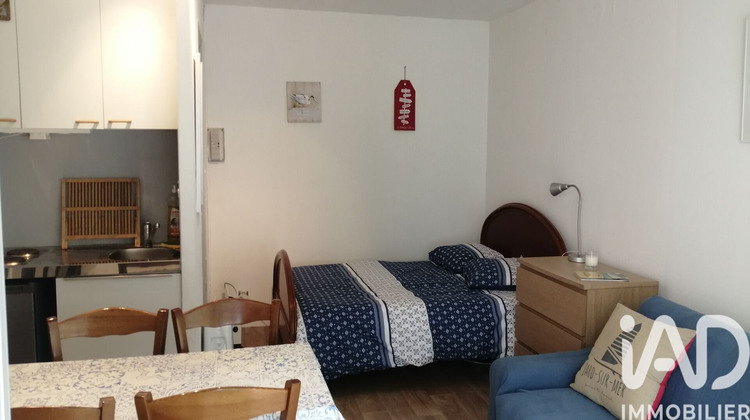 Ma-Cabane - Vente Appartement Jard-sur-Mer, 23 m²