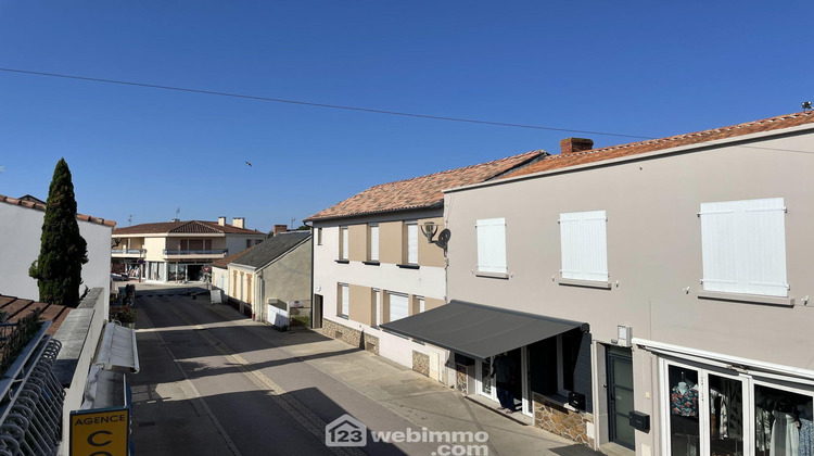 Ma-Cabane - Vente Appartement Jard-sur-Mer, 47 m²