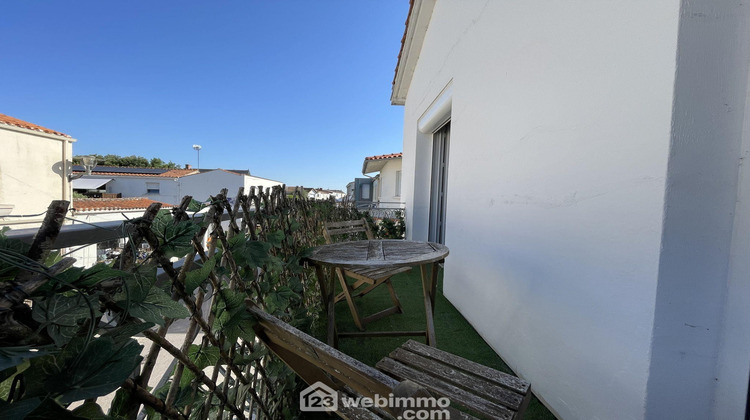 Ma-Cabane - Vente Appartement Jard-sur-Mer, 47 m²