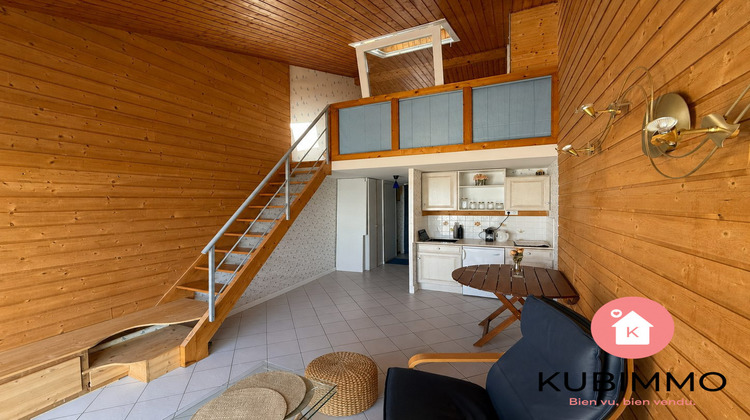 Ma-Cabane - Vente Appartement Jard-sur-Mer, 31 m²