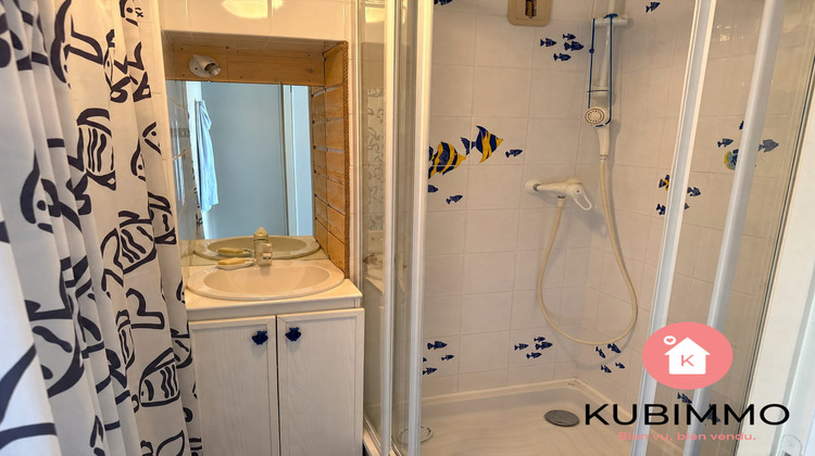 Ma-Cabane - Vente Appartement Jard-sur-Mer, 31 m²