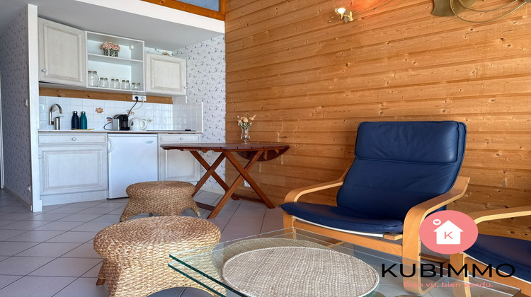 Ma-Cabane - Vente Appartement Jard-sur-Mer, 31 m²