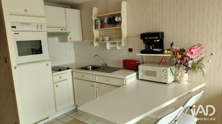 Ma-Cabane - Vente Appartement Jard-sur-Mer, 32 m²
