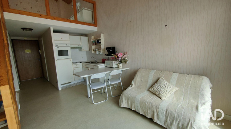 Ma-Cabane - Vente Appartement Jard-sur-Mer, 32 m²