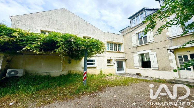 Ma-Cabane - Vente Appartement Jargeau, 29 m²