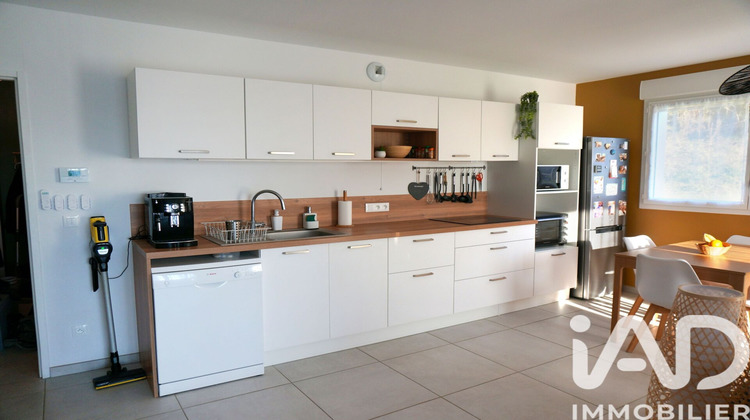 Ma-Cabane - Vente Appartement Jarrie, 66 m²