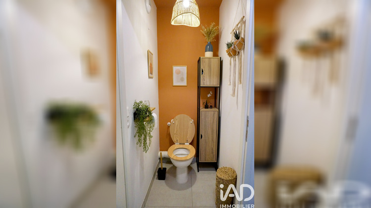 Ma-Cabane - Vente Appartement Jarrie, 66 m²