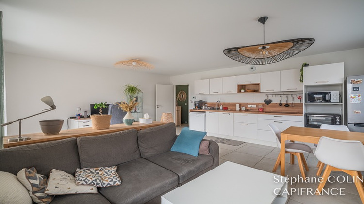 Ma-Cabane - Vente Appartement JARRIE, 66 m²