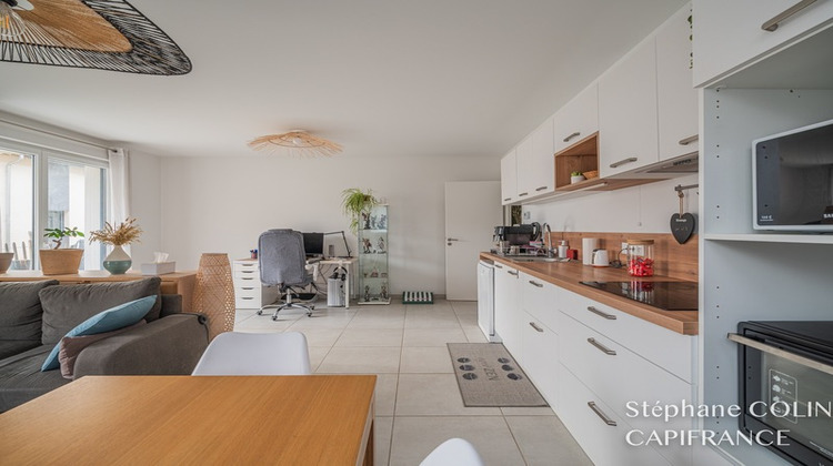Ma-Cabane - Vente Appartement JARRIE, 66 m²