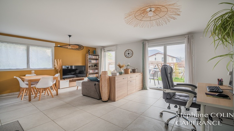 Ma-Cabane - Vente Appartement JARRIE, 66 m²