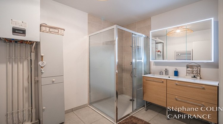 Ma-Cabane - Vente Appartement JARRIE, 66 m²